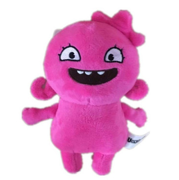 Uglydoll Yours Truly Moxy Stuffed Plush Toy 9.75" Tall