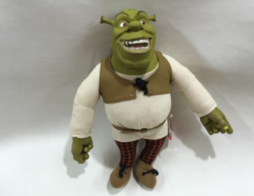 Shrek Doll 55cm