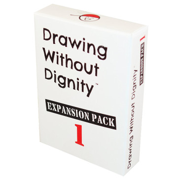 Drawing Without Dignity: Expansion Pack 1