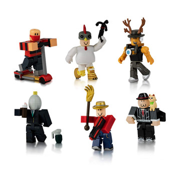 Roblox Masters of Roblox Six Figure Pack