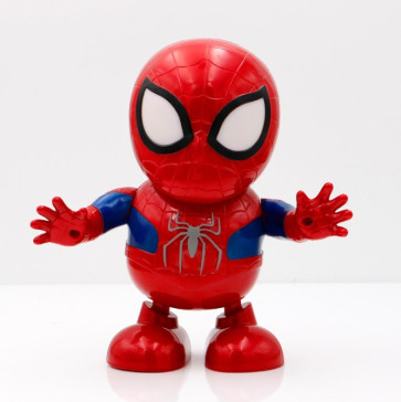 Dance Hero Spiderman