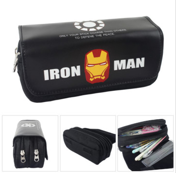 Iron Man Pencil Case Pouch
