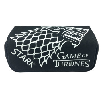 Game of Thrones Stark Pencil Case Pouch