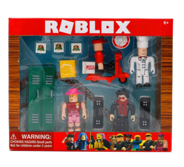 Roblox High School Game Pack