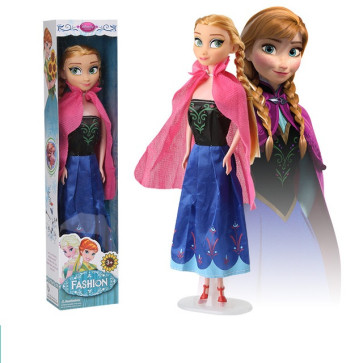 Disney Frozen Classic Fashion Anna Doll 12 inch