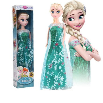 Disney Frozen Fever Elsa Doll 12 Inch
