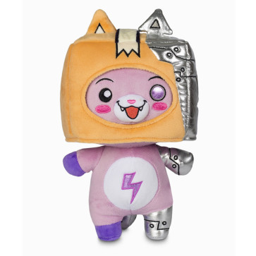 LankyBox Foxy Cyborg Plush Toy