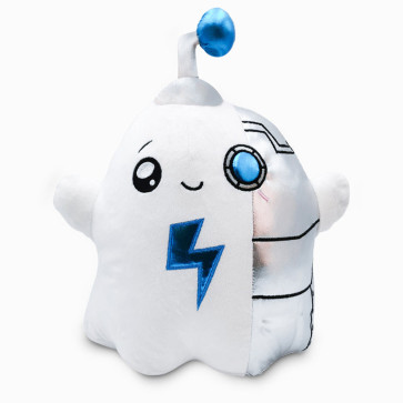 LankyBox Ghosty Cyborg Plush Toy