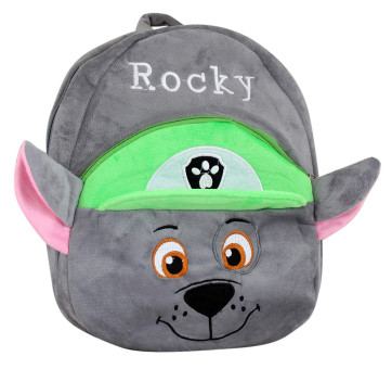 Rocky Paw Patrol Soft Small Backpack Schoolbag Rucksack
