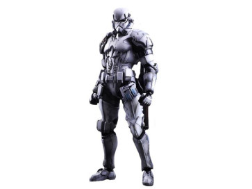 Star Wars Variant Play Arts Kai Stormtrooper PVC Painted Action Figure