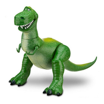 Toy Story Rex Deluxe Talking Action Figure