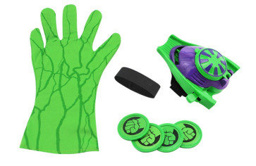 Hulk Hero FX Glove