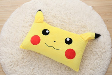 Pokemon Pillow - Pikachu