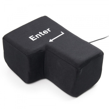 Big Giant Squishy Enter Key Office Stress Reliever