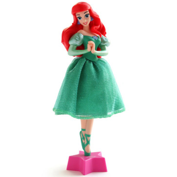 Ariel Princess Pen With Stand