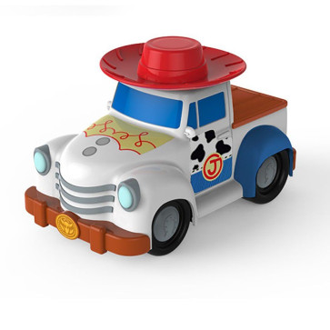 Disney Toy Story 4 Free Wheel Cars 13cm Jessie
