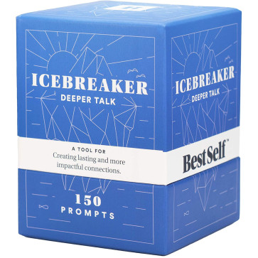 Icebreaker Deck 150 Card Prompts