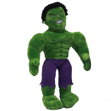 Marvel Avengers Hulk 30cm Plush Toy