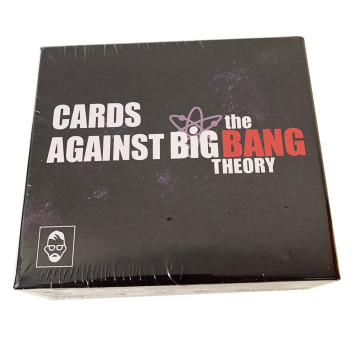Cards Against Bigbang Theory - Party Game