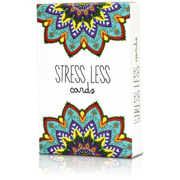 Stress Less Cards Deck