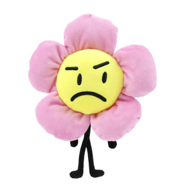 Flower Battle for Dream Island Plush Toy