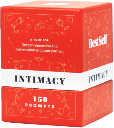 Intimacy Deck 150 Prompts