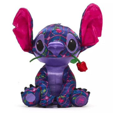 Stitch Crashes Disney Plush Beauty and the Beast