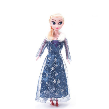 Frozen Elsa 12 Inch Classic Doll Olaf's Frozen Adventure
