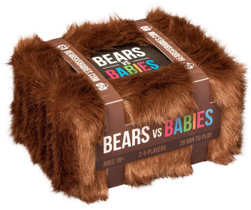 Bears vs Babies - A Card Game