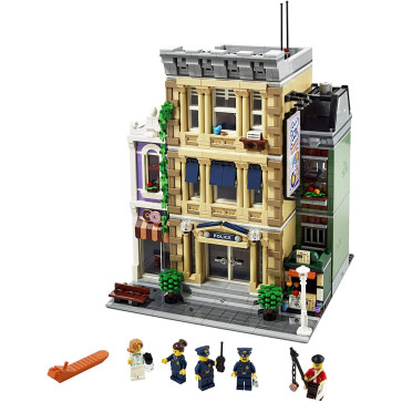Creator Expert Police Station 10278 Brick Building Set