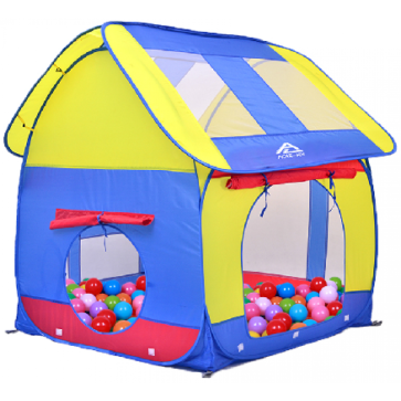 Kids Home House Shaped Camping Tent
