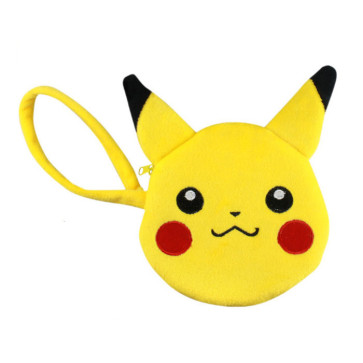 Pokemon Pikachu Shaped Hang Bag For Kids