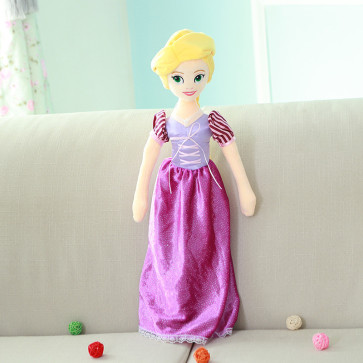 Disney Princess Plush Rapunzel Doll 21 Inch