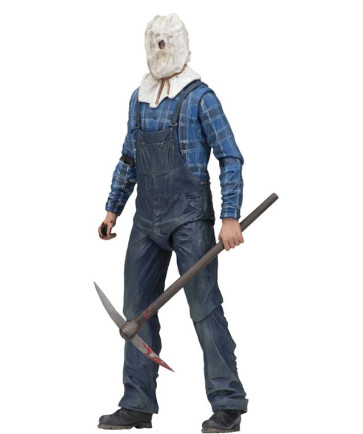 NECA Friday The 13th - 7” Scale Action Figure - Ultimate Part 2 Jason