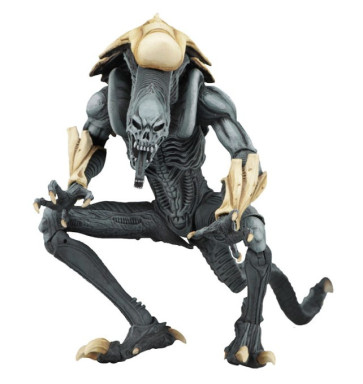 NECA - Aliens vs Predator 7 Inch Scale Action Figure Chrysalis