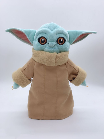 Baby Yoda The Child Plush Toy The Mandalorian