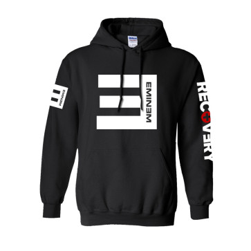 Eminem Hoodie Hooded Sweatshirt Recovery
