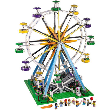 Creator Expert Ferris Wheel 10247 Brick Building Kit