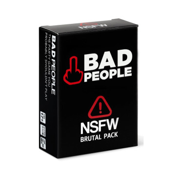 Bad People - NSFW Brutal Expansion Pack