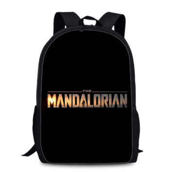 The Mandalorian Backpack Rucksack