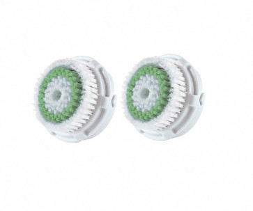 Clarisonic Mia Acne Cleansing Replacement Brush Head Twin 2 Pack