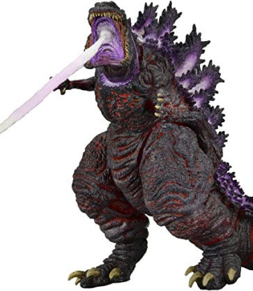 NECA Atomic Blast Shin Godzilla 12 Inch Action Figure
