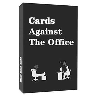 Cards Against The Office Game