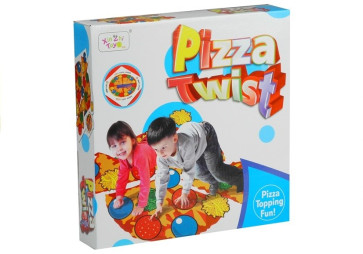 Pizza Twist Board Game