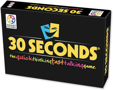 SmartGames 30 Seconds Board Game