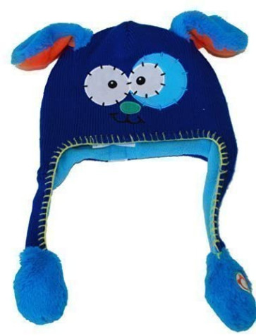 Flipeez Playful Puppy Action Hat