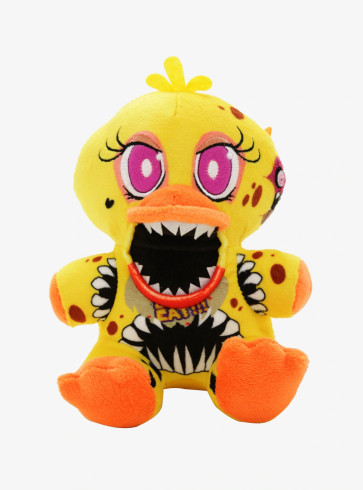 Chica Funko Five Nights at Freddy's Twisted Ones Collectible Plush