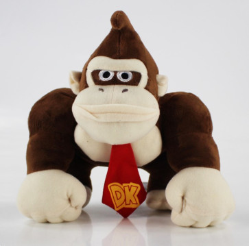Donkey Kong Plush 25cm