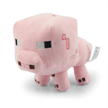 Minecraft Medium Plush - Pig
