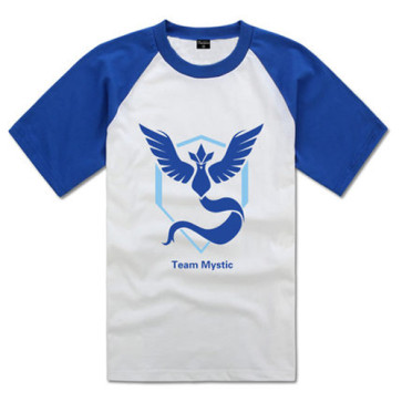 Official Pokemon Go Blue Team Mystic T-Shirt
